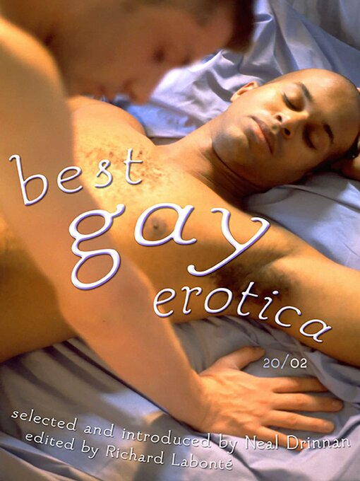 Title details for Best Gay Erotica 2002 by Richard Labonte - Available
